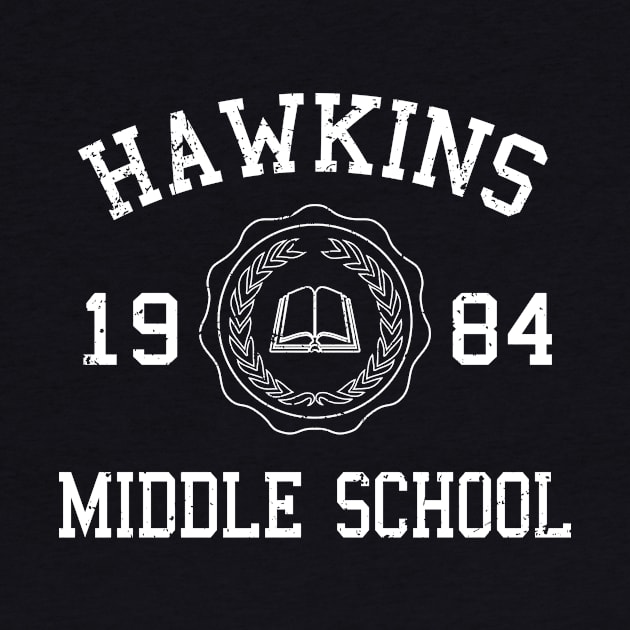 Hawkins Middle School by SeattleDesignCompany